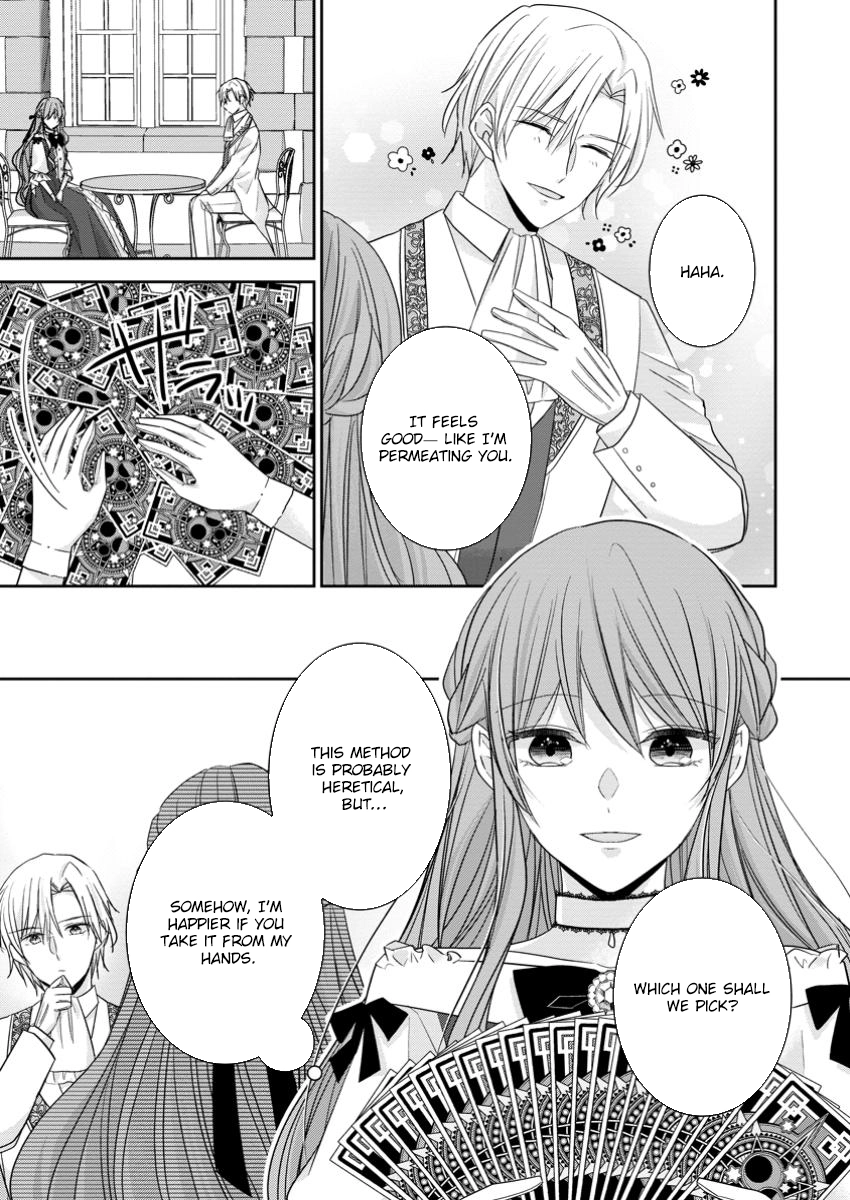 The Crown Prince Fell for Me After Our Broken Engagement Chapter 10 - . Page 23